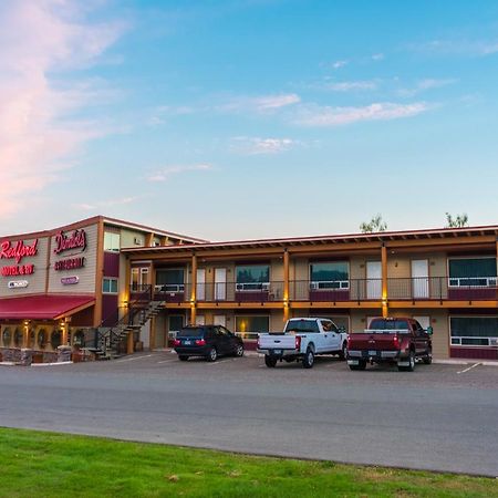 Redford Motel Port Alberni Exterior foto